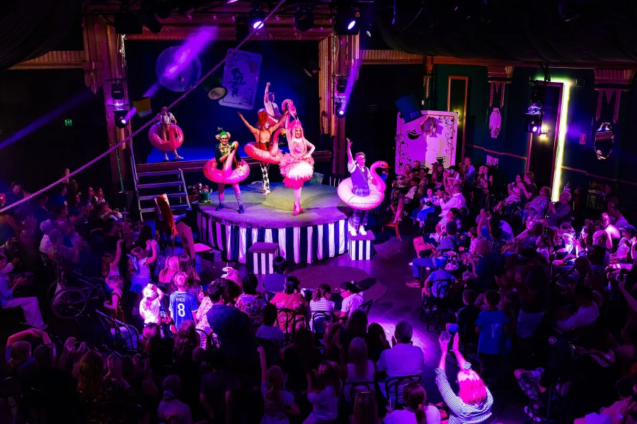 Mad Hatter's Tea Party Sydney Experience