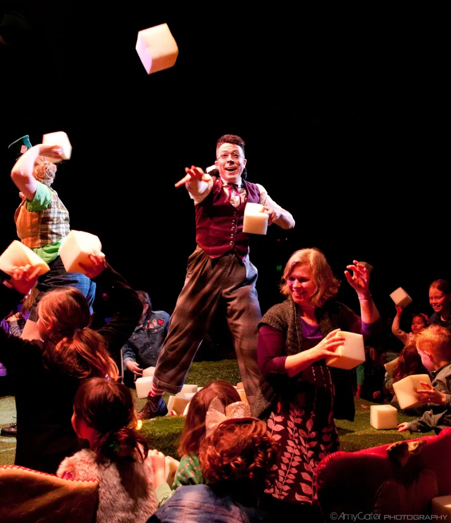 Mad Hatter's Tea Party Sydney Experience