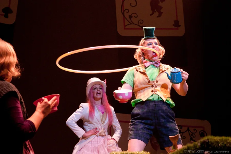 Mad Hatter's Tea Party Sydney Experience