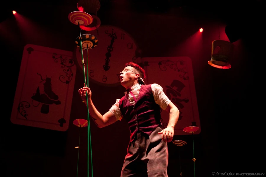 Mad Hatter's Tea Party Sydney Experience