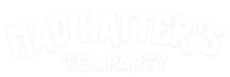 Logo Mad Hatter's Tea Party Sydney