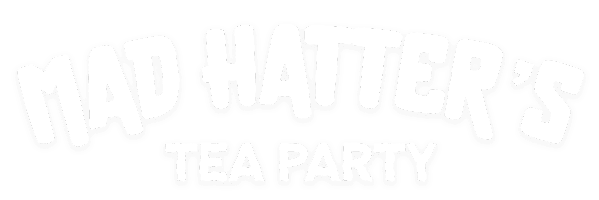 Logo Mad Hatter's Tea Party - Sydney